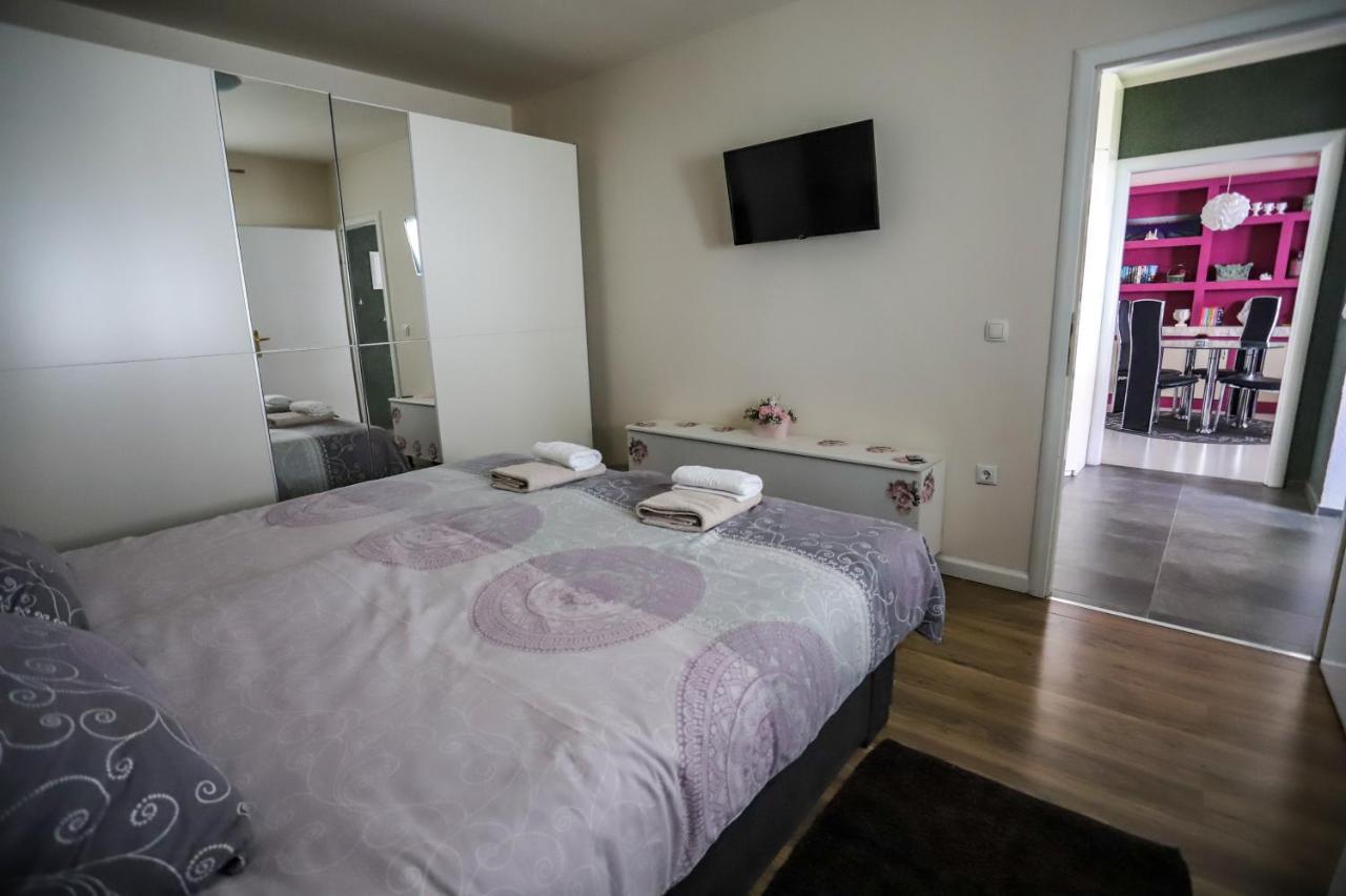 Ðakovo Apartman Veronika מראה חיצוני תמונה