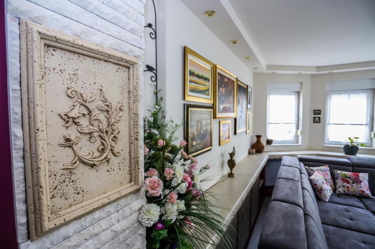 Ðakovo Apartman Veronika מראה חיצוני תמונה