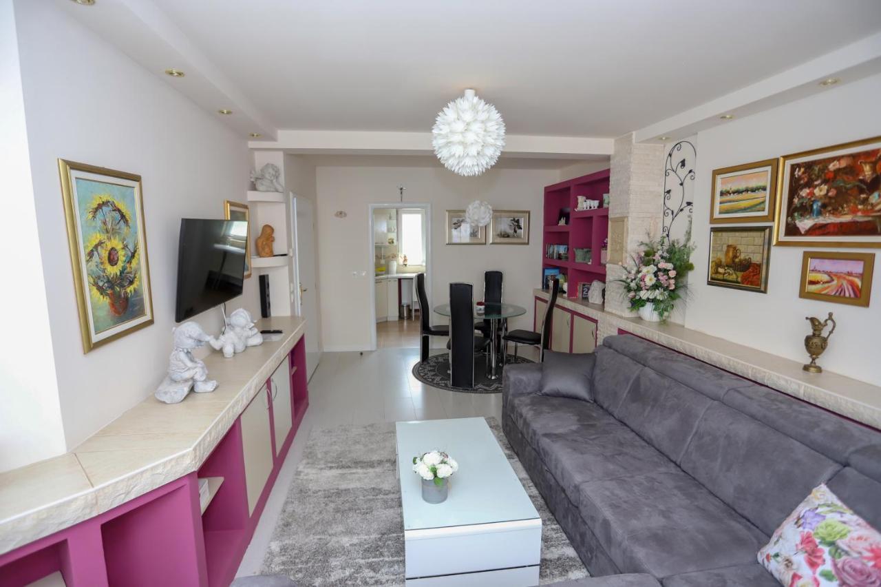 Ðakovo Apartman Veronika מראה חיצוני תמונה